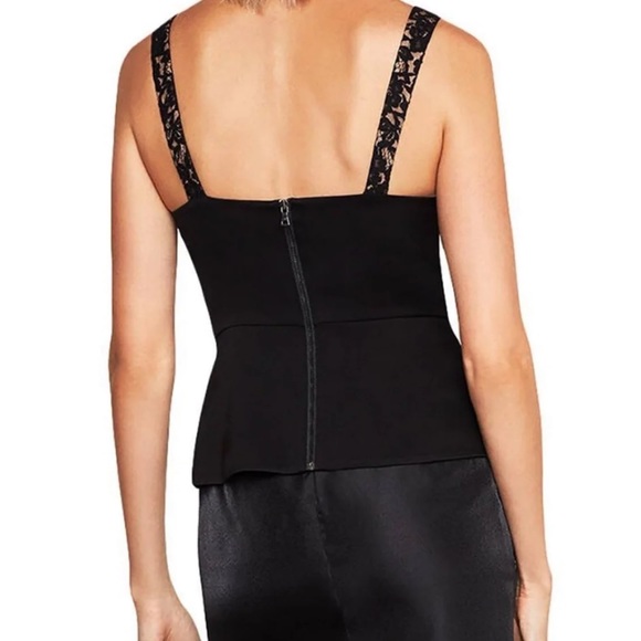 Bcbgmaxazria BCBG lace corset top NWT medium - Picture 6 of 6